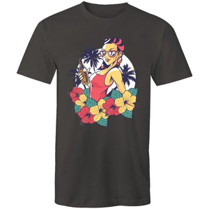 Men's Summer Drinking T-shirt