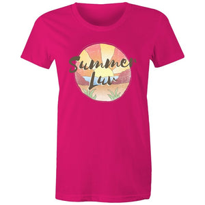Women's Summer Luv T-shirt