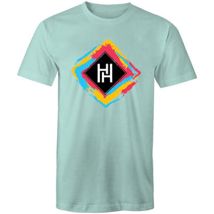 Men's HH Diamond Colour Logo Tee