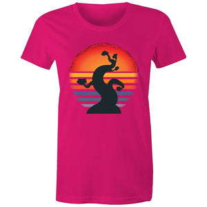 Women's Bonsai T-shirt