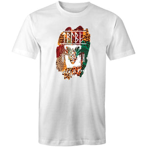 Men's Wild And Free Tribe T-shirt