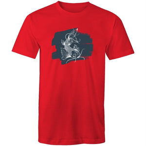 Men's Catfish Whiskers T-shirt