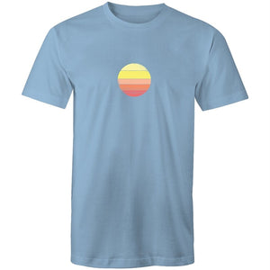 Men's Sliced Sunset T-shirt
