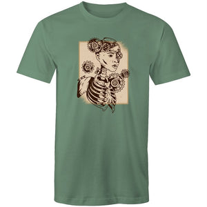 Men's Robot Girl T-shirt