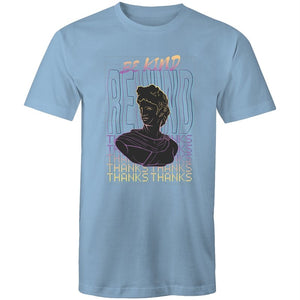 Men's Abstract Be Kind T-shirt
