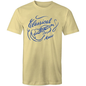 Men's Classical Music T-shirt