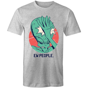 Men's Alien EW PEOPLE T-shirt