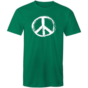 Men's Abstract Peace T-shirt