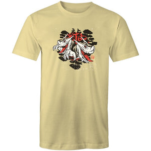 Men's Cool Japanese Dragon T-shirt