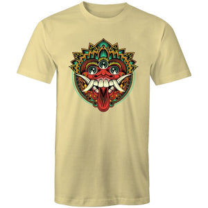Men's Tribal Face Tee