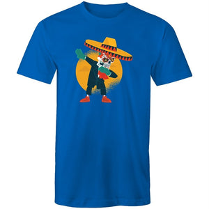 Men's Mexican Dabbing T-shirt