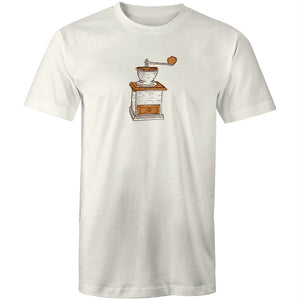 Men's Vintage Coffee T-shirt