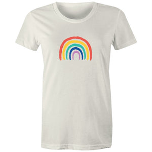 Women's Rainbow T-shirt