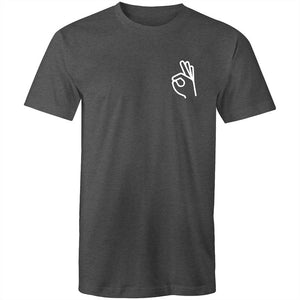 Men's 'Okay' Pocket T-shirt