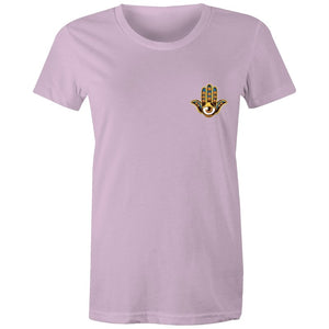Women's Hasama Hand Pocket T-shirt
