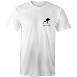 Men's Stay Trashy Ibis T-shirt