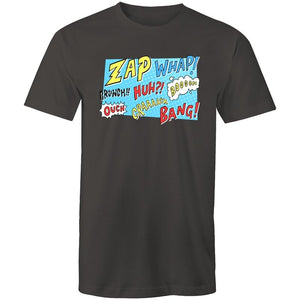 Men's Pop Art ZAP T-shirt