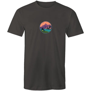 Men's Lakeside Fishing T-shirt