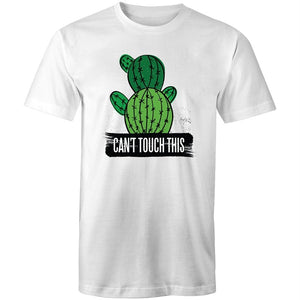 Men's Funny Can't Touch This T-shirt