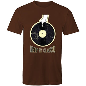 Men's Keep It Classic T-shirt