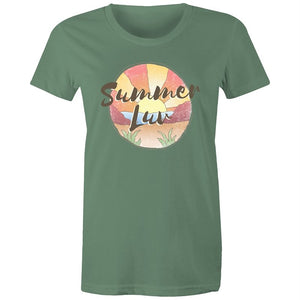 Women's Summer Luv T-shirt