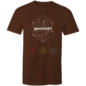 Men's Geometri T-shirt