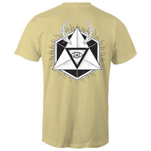 Men's All Seeing Eye Pocket Tee