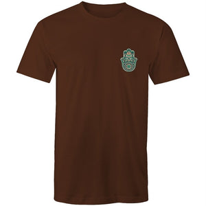 Men's Masala Hasama Hand Pocket T-shirt