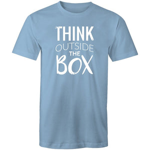 Men's Think Outside The Box T-shirt