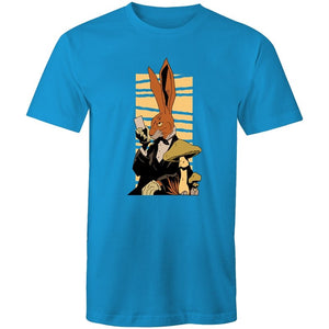 Men's Bunny Mushroom Magic T-shirt