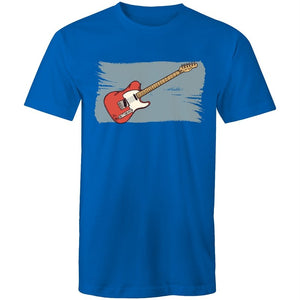Men's Electric Guitar T-shirt