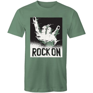 Men's Rock On T-shirt