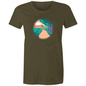 Women's Magic Road T-shirt