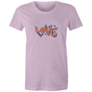 Women's Mechanical Love T-shirt