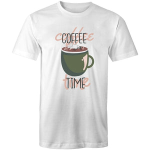 Men's Coffee Time T-shirt