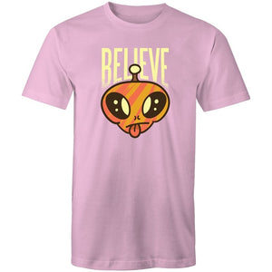 Men's Alien Believe T-shirt