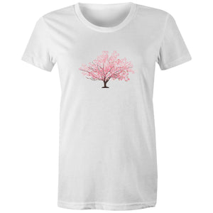 Women's Sakura Cherry Blossom Tree