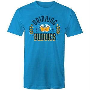 Men's Drinking Buddies T-shirt