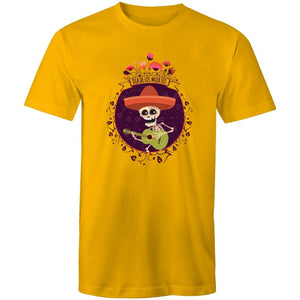 Men's Dia De Los Muertos T-shirt