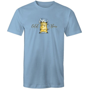 Men's Cold Beer T-shirt