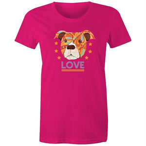 Women's Puppy Love T-shirt