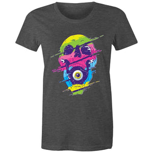 Women's Trippy Music T-shirt