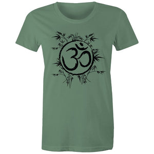 Women's Yoga Sketch T-shirt