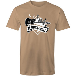Men's Rock And Roll T-shirt