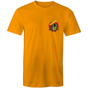 Men's Rasta Alien Pocket T-shirt