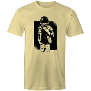 Men's Fashion Astronaut T-shirt