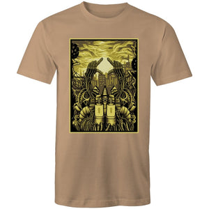 Men's Alien City Graphic T-shirt