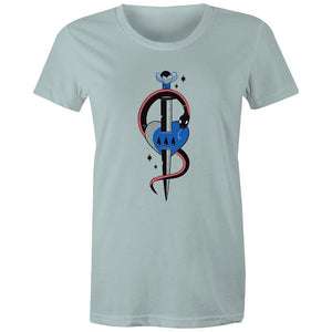 Women's Caduceus T-shirt