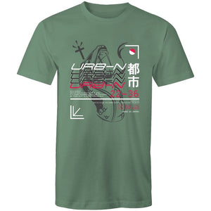 Men's Urban Japan T-shirt