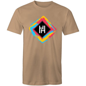 Men's HH Diamond Colour Logo Tee